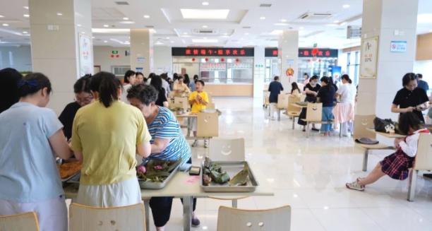 粽子甜甜，笑臉圓圓——這個端午不一